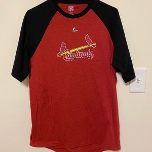 Men’s St. Louis Cardinals Baseball T Shirt